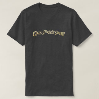 Stjälk-Skogen grupp T Shirt