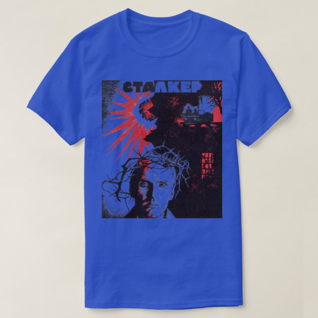 stjälker t shirt (Design framsida)