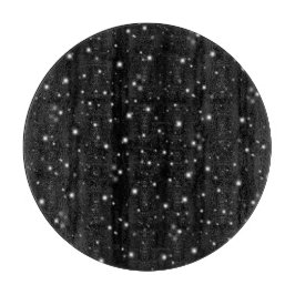 Stjärlja Sparkles Black and White Stars