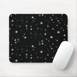 Stjärlja Sparkles Black and White Stars Musmatta