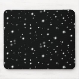 Stjärlja Sparkles Black and White Stars Musmatta