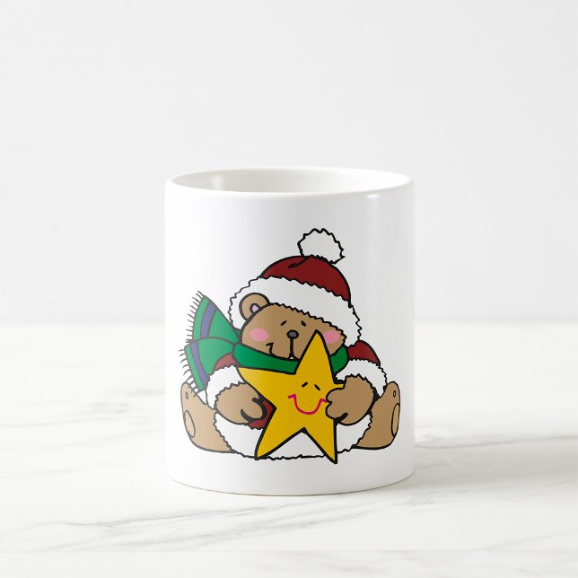 Stjärn Björn Kaffemugg (Skapare uppladdad)