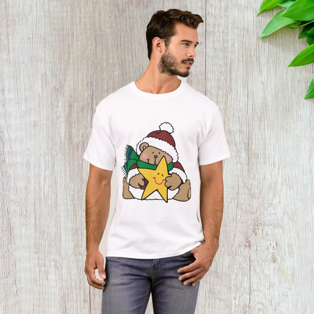 Stjärn Björn T Shirt (Skapare uppladdad)