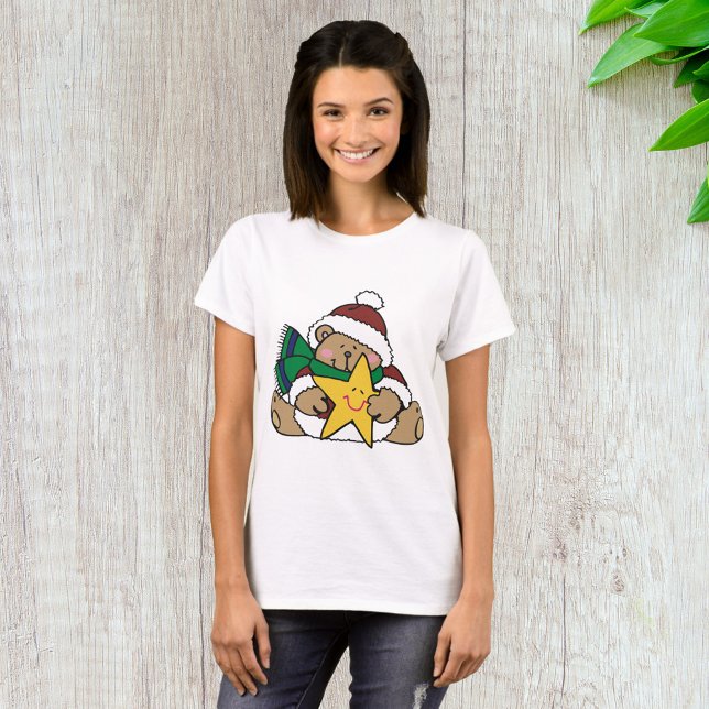 Stjärn Björn T Shirt (Skapare uppladdad)