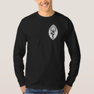 Stjärna av Babalon små Lamen - T Shirt