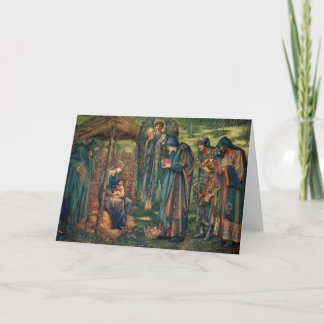 Stjärna av Bethlehem Helgkort