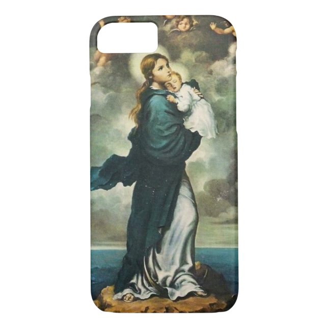 Stjärna av havet Case-Mate iPhone skal (Baksida)