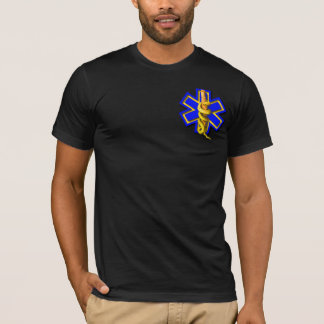 Stjärna av liv EMS T-shirt