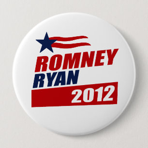 STJÄRNA BANNER.png för ROMNEY RYAN VP Knapp