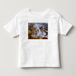 Stjärna-Bilda pelare för Carina Nebula Tee Shirt