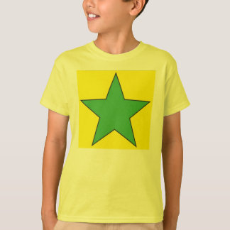 Stjärna buktad sneetch. t-shirt