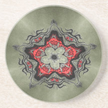 Stjärna dryckekonaster