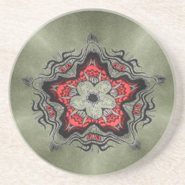 Stjärna dryckekonaster underlägg