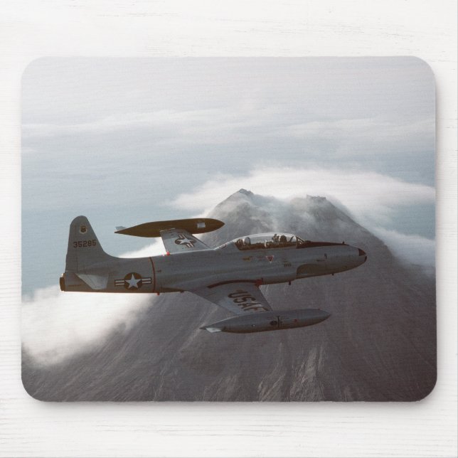Stjärna för skytte T-33 Musmatta (Framsidan)
