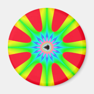 Stjärna - Fractal Magnet