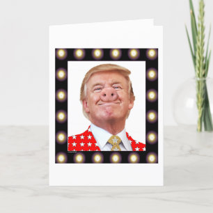 Stjärna - hälsningskort för födelsedag kort