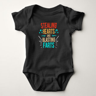 Stjärna-hjärtan och stöttepar för finstilt design t shirt