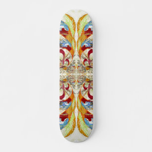 Stjärna i evighet mini skateboard bräda 18,5 cm