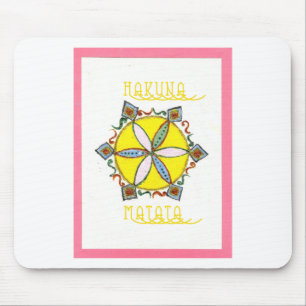 Stjärna i Skapar Hakuna Matata Musmatta
