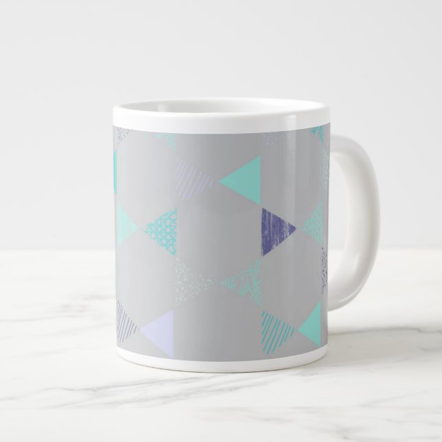 Stjärna Jumbo Mugg (Framsida höger)