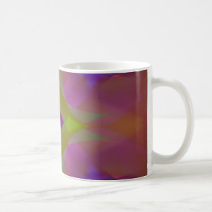 stjärna kaffemugg