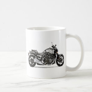 Stjärna knäckte VMax gen2 Kaffemugg