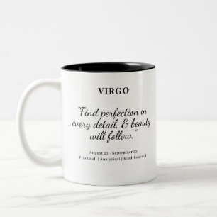 Stjärna kraft: Våg Astrology Mugg