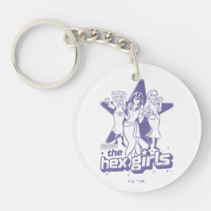 Stjärna-kraften hos Hex Girls