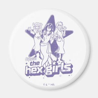 Stjärna-kraften hos Hex Girls Magnet