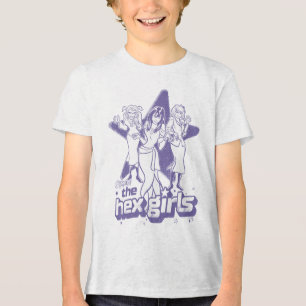 Stjärna-kraften hos Hex Girls T Shirt