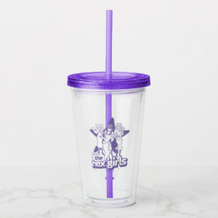 Stjärna-kraften hos Hex Girls Take Away Mugg