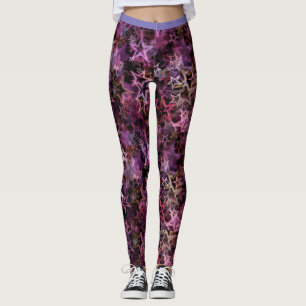 stjärna leggings