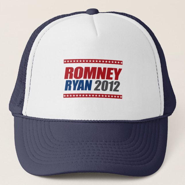 STJÄRNA LINE.png för ROMNEY RYAN VP Keps (Framsida)