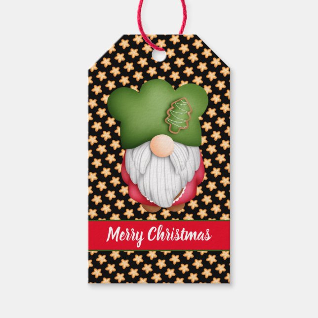 Stjärna nom Anpassa Färg och text Presentetikett (Framsidan)