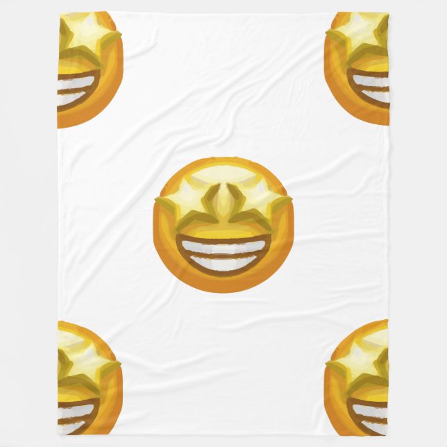 stjärna öga emoji filt (Framsidan)