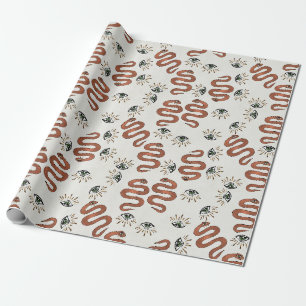 Stjärna Riders Wrapping Papper Presentpapper