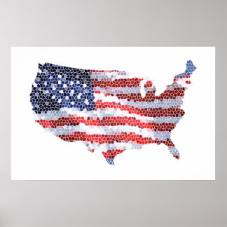 Stjärna spann poster