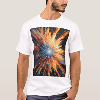 stjärna t shirt