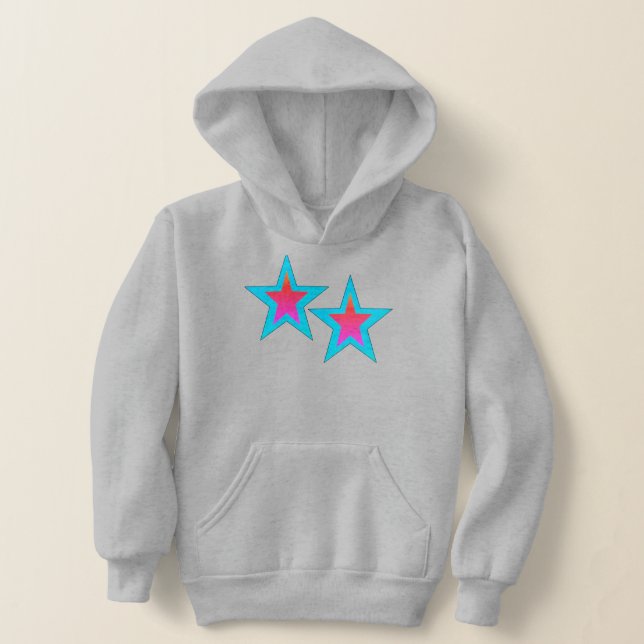 stjärna vid dalDesignNZ T Shirt (Laydown)