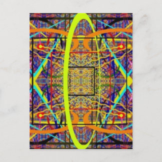 Stjärnabildandevykort Vykort