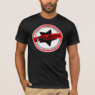 StjärnaBwoy t skjorta Tee