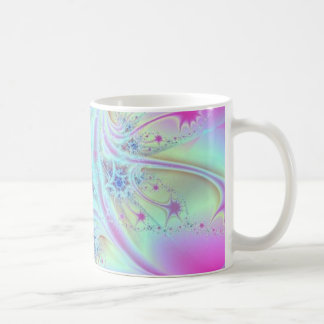 Stjärnaexplosion Kaffemugg