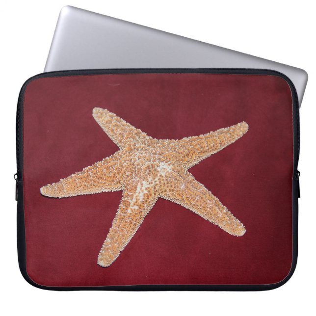 STJÄRNAFISK LAPTOP FODRAL (Framsidan)