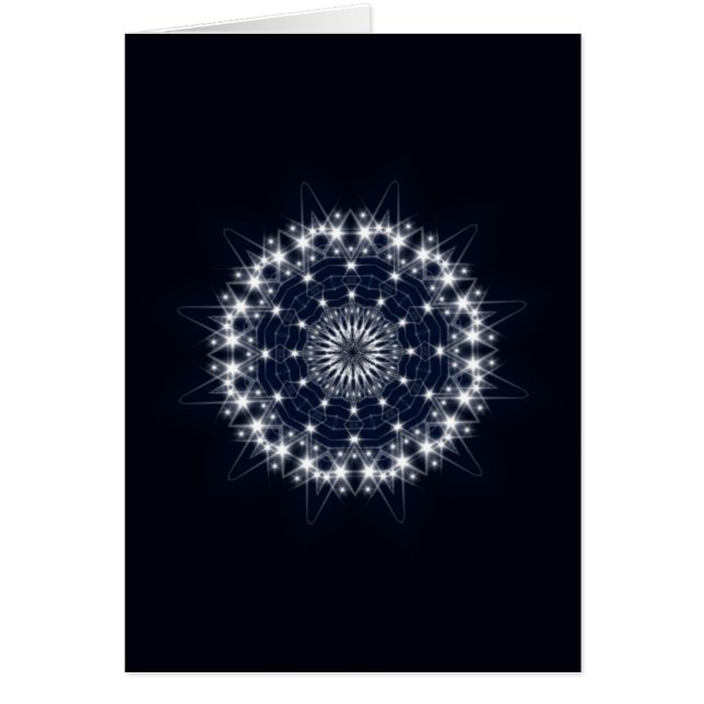 Stjärnafölje Hälsningskort (Framsidan)