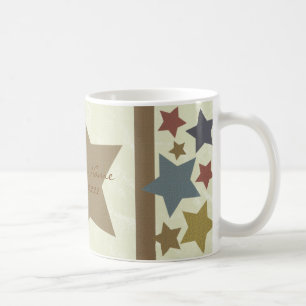 Stjärnakaffemugg Kaffemugg