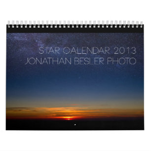 Stjärnakalender 2013 kalender