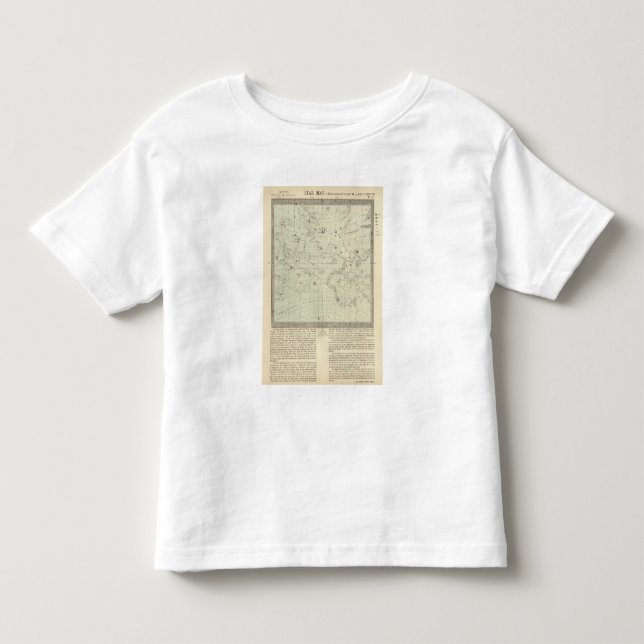 Stjärnakarta 2 tee (Framsida)