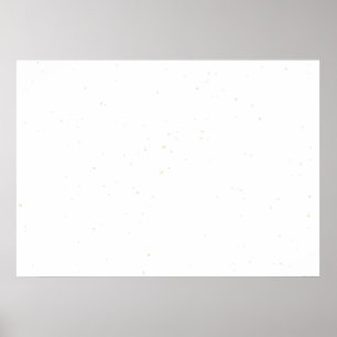 Stjärnakarta 2D - Neigbourhood av solenoid Poster