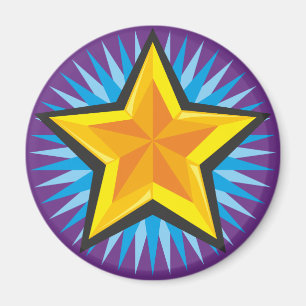 Stjärnamagnet Magnet