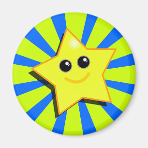 STJÄRNAmagnet Magnet